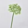 Simulation Fake Onion Flower Green Artificial Faux Dandelion Plants  Home Decor