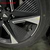 Для Deepal L07 S07 G318 S05 EV Автомобильные колесные диски из сплава, колпачки вентилей шин, заглушки штока с аксессуарами бренда, 4 шт.