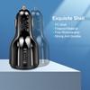 4 порта Usb3.0 Автомобильное зарядное устройство Супер быстрая зарядка Автомобильное зарядное устройство Адаптер для Iphone 13 14pro Xiaomi Samsung Quick Charge 3.0 Зарядное устройство