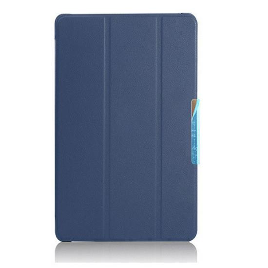 Полностью кожаный чехол-книжка для Samsung Galaxy Tab A6 7.0 SM-T280/T285c