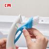 Washing Machine Slot Scrub Brush Plastic Material For Thorough Cleaning And Maintenance