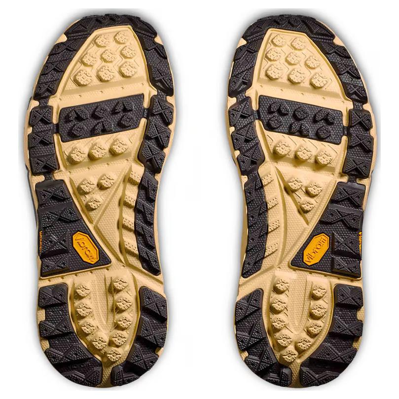 Кроссовки унисекс HOKA Tor Ultra Low GORE-TEX Oat Milk Opal Фиолетовые 1130310-OKP