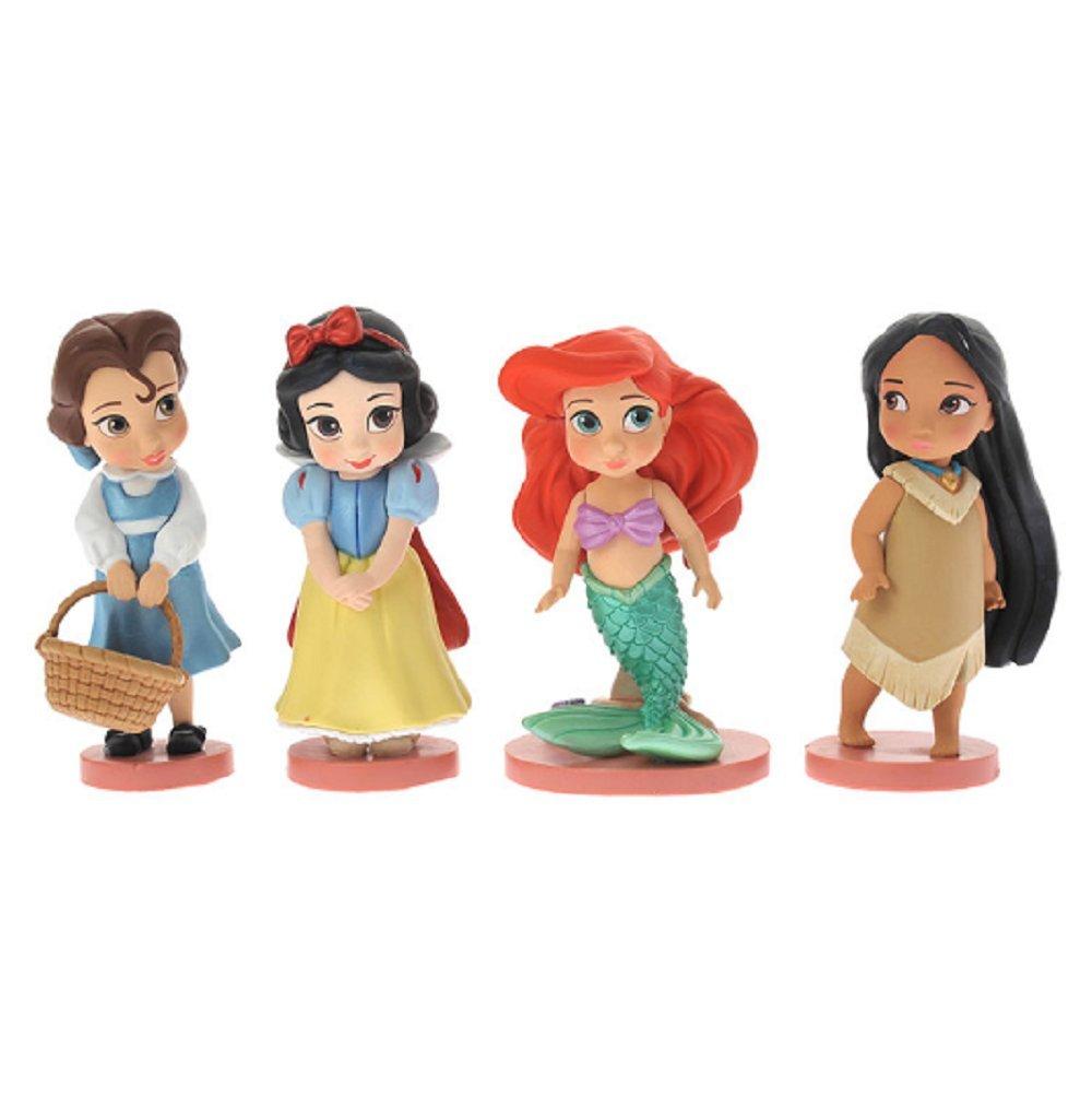 Disney Store (Official) Figure Set Disney Princess Animator Collection