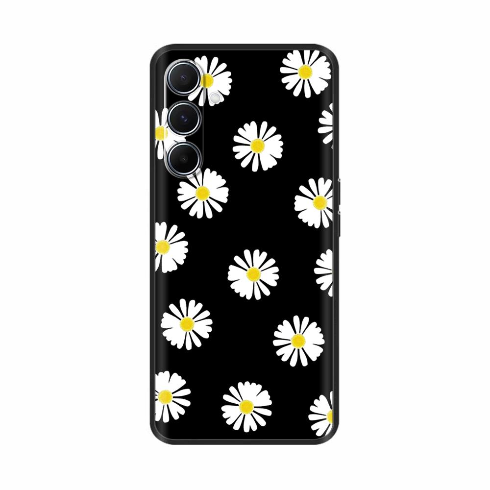 Для Samsung A36 Чехол для телефона Ударопрочный Корпус-крышка Для Samsung Galaxy A36 5G SM-A366E Чехлы Силиконовые Fundas Бампер Capas Coque
