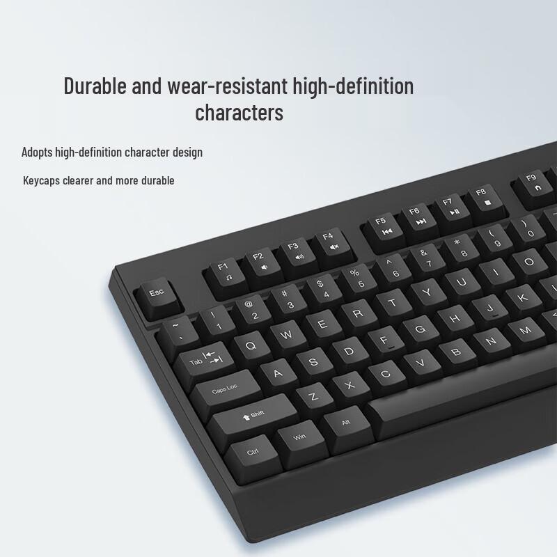 Lenovo Проводная клавиатура K100