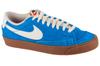 Женские синие кеды W Blazer Low 77