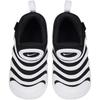 Nike Dynamo Free Slip Resistant Abrasion Resistant Low top Toddler Shoes White Infant And Toddler IB7246-100