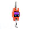 WH-C06 Перезаряжаемые цифровые подвесные весы Мини-крановые весы Электронные крючковые весы для дома(оранжевый )