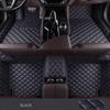 Для ISUZU D-MAX 2012-2026 Годы DMAX Авто 5D Индивидуальные Автомобильные Коврики Ковры Нога Coche Аксессуар напольный вкладыш