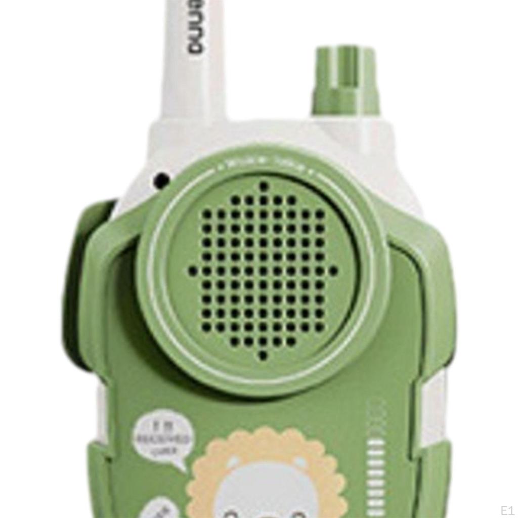 2 шт. Детская игрушка, четкий подарок на день рождения для ребенка, радиотелефон, младенец, год