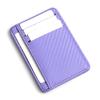 Ultra-thin PU Leather Wallet Credit Card ID Card Holder Male Business ID Card Case for Male And Female Card Holders