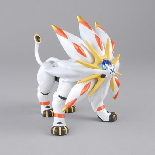 Pocket Pla No.39 Solgaleo, Korean Popular Bandai