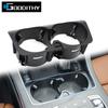 Car Center Console Drink Water Cup Holder Beverage Insert Frame For Mercedes Benz W205 W253 W213 W447 W257 W238