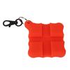 Archery Arrow Puller Gripper Target Remover Silicone Square Shoot Bow Arrow Puller Red