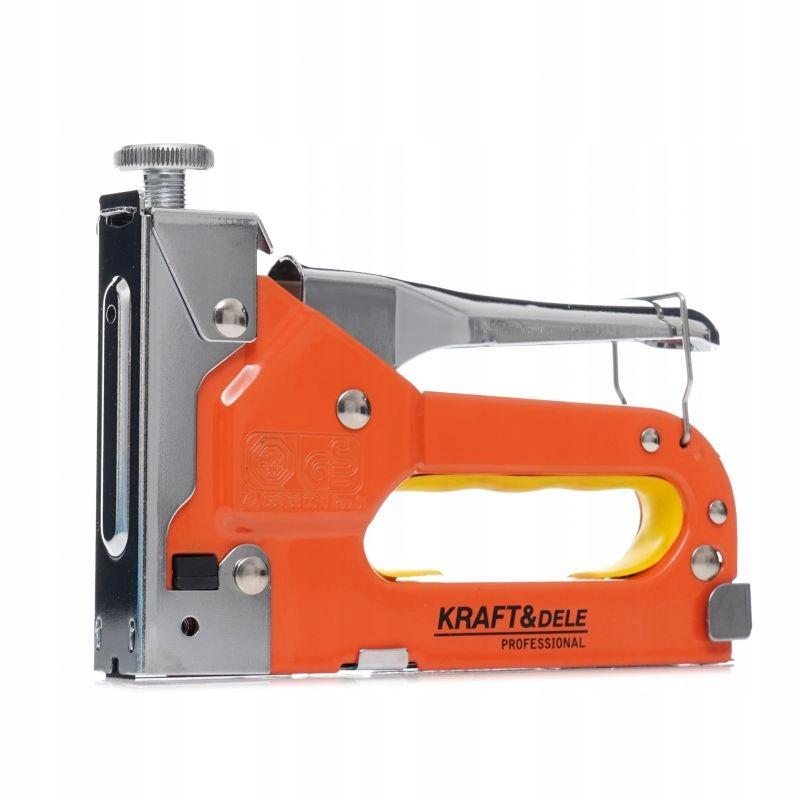 Metal Upholstery Stapler 4 - 14 Kraft&Dele Kd11936