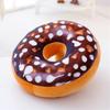 Decorative 3D Donuts Simulation Donut Cushion Super Soft Home Cushion Donuts Pillow Chocolate Donuts Pillow