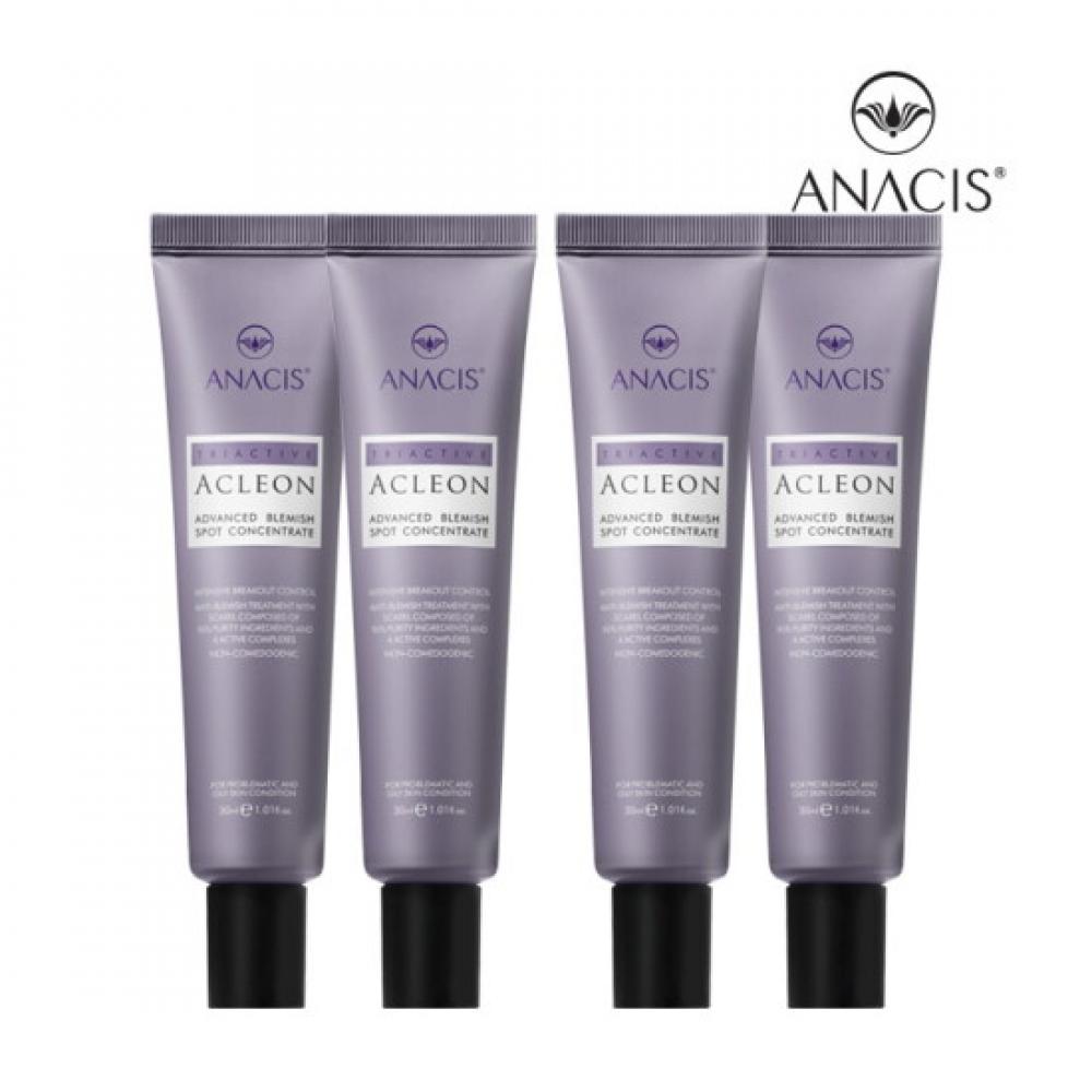 Anasis Spot Concentrate Acleon 30ml 4 Pcs