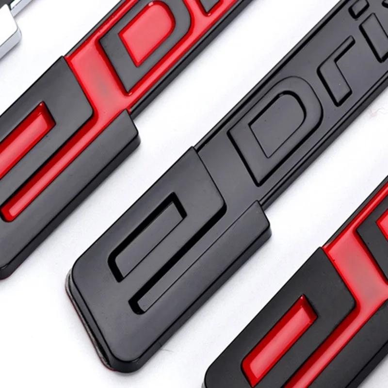 3D ABS eDrive логотип автомобиля задний багажник крыло эмблема значок наклейка авто Стайлинг для e Drive 225 i4 i3 i8 X1 X5 530e i01 i12 i15