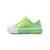 Кроссовки Chuck Taylor All Star Play Lite CX Low TD Triple Cyan Slime Baby Sneakers Green Slime-Light White A07421C