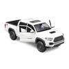 Maisto 1/27 Scale Toyota 2023 Tacoma TRD TRO White / Diecast Model Car, Finished Product, 32910 WT