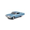 Maisto 1/26 Scale 1964 Chevrolet Impala SS Blue Diecast Model Car (32908)