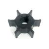 Water Pump Impeller 6E0-44352-00-00 For Yamaha 4/5/6hp Mercury Mariner 4hp 1 Cyl