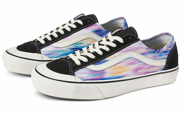 Vans Style 36 Decon Sf 'Черный Фиолетовый' VN0A5HYR1KP