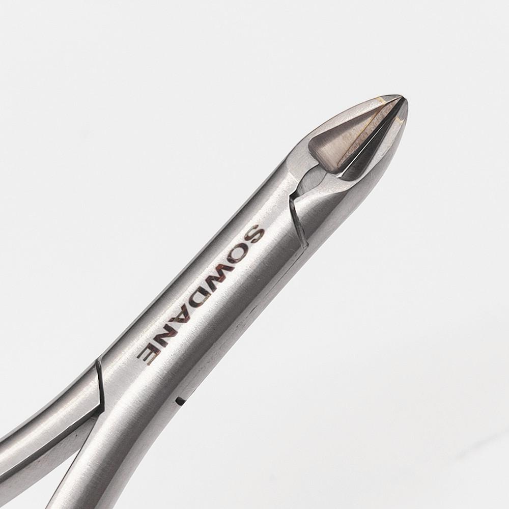 Стоматологические ортодонтические плоскогубцы для кусачек, лигатурные кусачки, плоскогубцы с длинной ручкой, лингвальная проволока, ортодонтические щипцы, инструменты для стоматолога