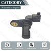 Zhenyan ABS Wheel Speed Sensor for JEEP LIBERTY 2002~2005 56041393AA 2411043 Cars Accessories Hot New Model System Interior Auto
