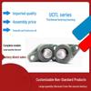 UCFL208 Pillow Block Bearing