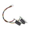 Mouse Replace Parts for G304 G305 Mouse Micro Switch Button Circle Board for Key Motherboard Button Board Cable