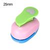 9-75mm Gifts DIY Scrapbooking Cards Making Heart-shaped Hole Punch Embossing Paper Shaper Cutter