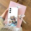 H-Himiko T-Toga HD Прозрачный Чехол Для Телефона Для Samsung Galaxy A52,A12,A51,S24,S23,S22ULTRA,S21 Edge,S20LITE,Plus,U