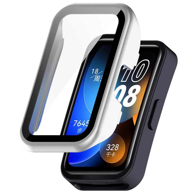Чехол для Huawei Band 10 10NFC, защитная рамка для экрана, защитный чехол от царапин для Huawei Band 9 9NFC 8 8NFC, аксессуары для часов