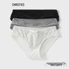 Christies Women's Sexy Lace Low-Waist Antibacterial Panties (3-Pack)