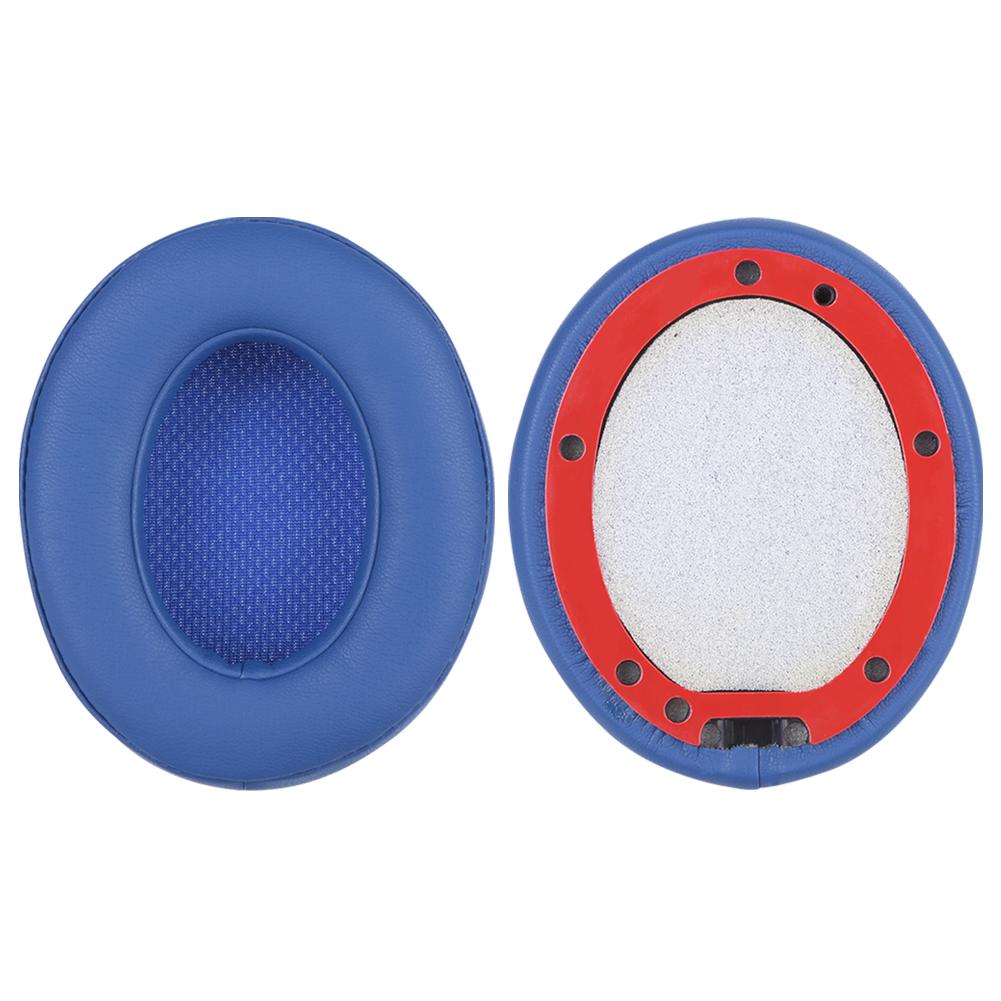 Replacement Ear Pads Protein Leather and Memory Foam Replacement Earpads Headphone Ear Covers for Beats Studio 2/3 B0501 B0500