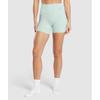 Gymshark Elevate Shorts Morning Blue B7a5a Udbn