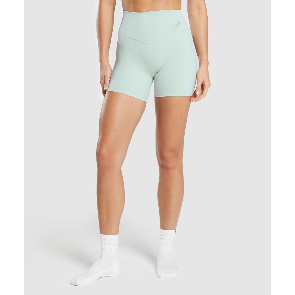 Gymshark Elevate Shorts Morning Blue B7a5a Udbn