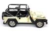 Decorative Metal Jeep