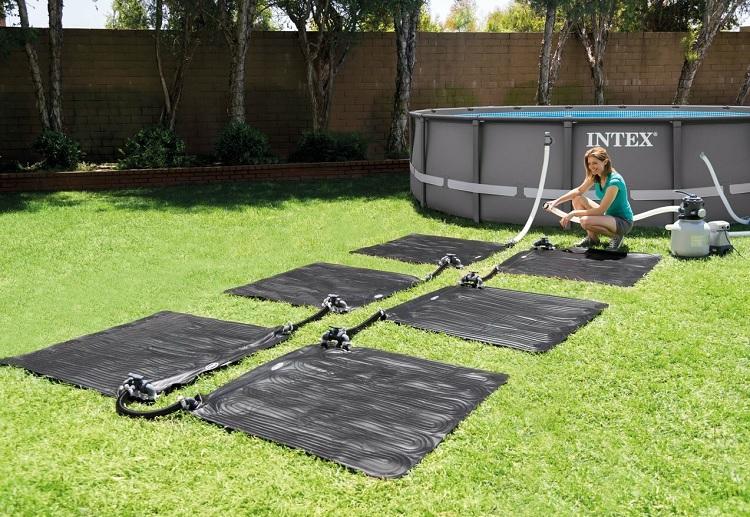 Solar Water Heater - Intex Mat #28685