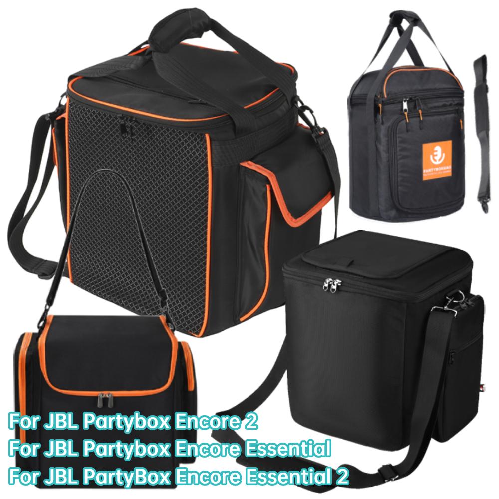 Портативная сумка для хранения для Bluetooth-колонки JBL Partybox Encore 2, дорожная сумка для переноски для JBL PartyBox Encore Essential 2