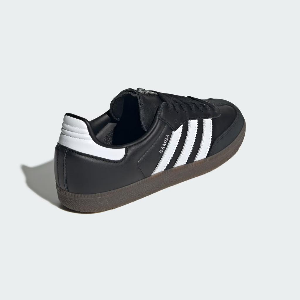 JQ8835 Джереми Скотт A adidas Originals Samba OG Основной Черный Облачный Белый (Мужской)