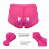3D Pad Cycling Underwear Shorts Breathable Bike Underwear Pants Bike Shorts  for Women Riders