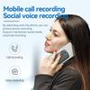 AI Voice Recorder Магнитный аудиорекордер Поддержка 60 языков Шумоподавление Управление приложением