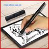 Совместимый электромагнитный сенсорный стилус для Samsung Stylus Tab S6/S7/S8 и S Pen Note - Без Bluetooth