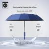 Nanqiao Automatic 16-Rib Windproof Folding Umbrella