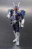 TAMASHII NATIONS Wearing Transformation Kamen Rider Rod Form Den-O