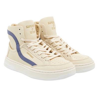Superdry Vegan Basket OV High кроссовки