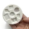 Cartoon Ice Cream Candy Candy Cakes Silicone Mold DIY Handmade Chocolate Crafty Cakes Dessert Decoration Baking Gadgets New