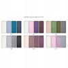 Revers gallant smoky 07 paleta 4 cieni do powiek, mix wykończeń